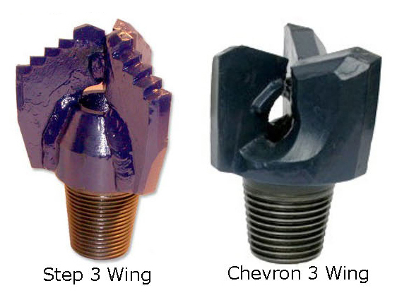Drag Bit