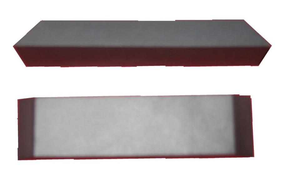 Tungsten Carbide Wear Pads